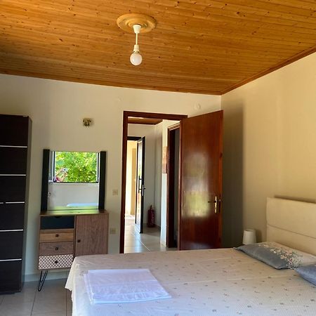 Villa Panorea Moraitika Bagian luar foto