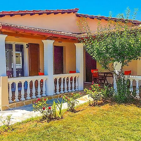 Villa Panorea Moraitika Bagian luar foto