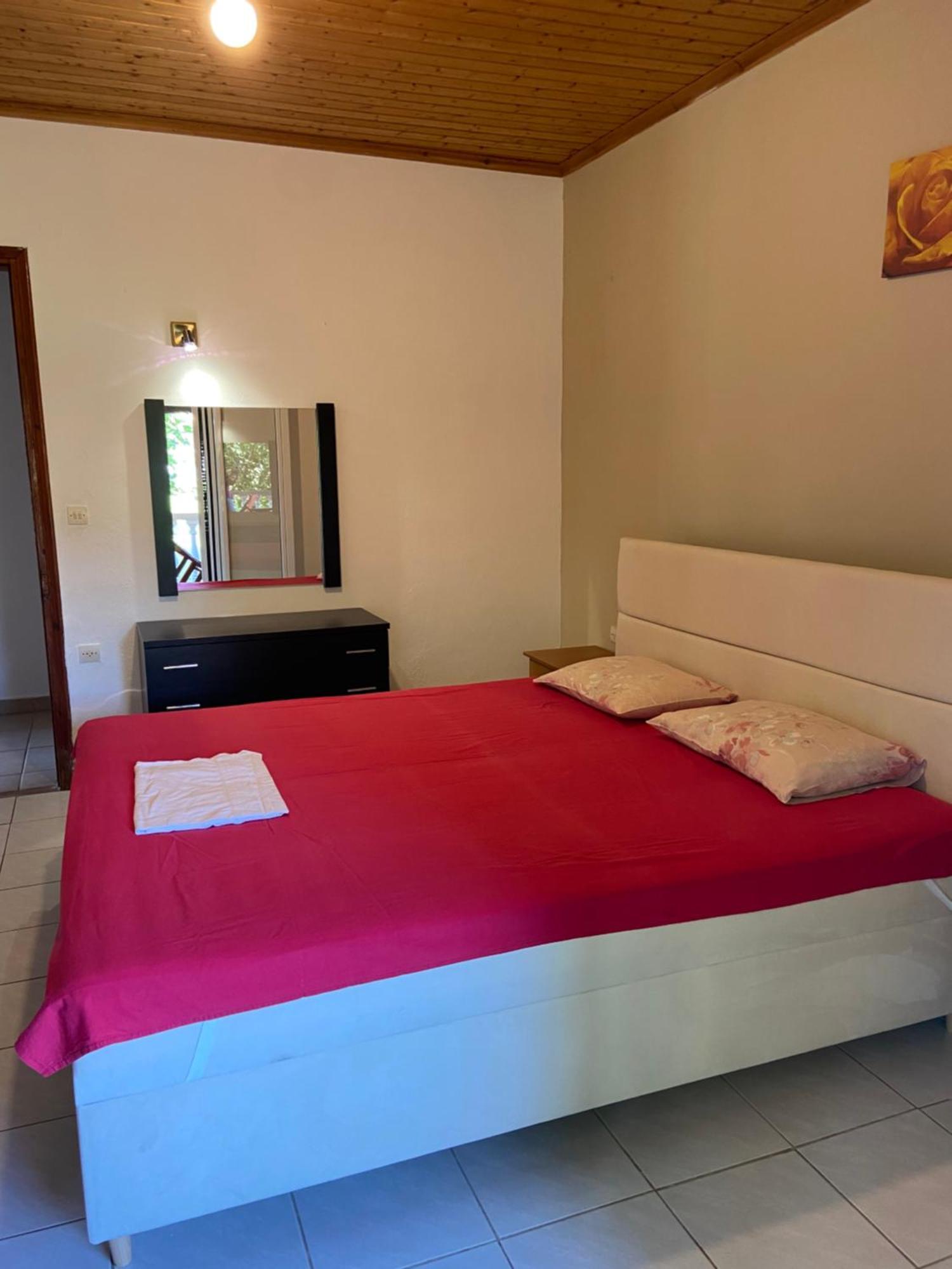 Villa Panorea Moraitika Bagian luar foto