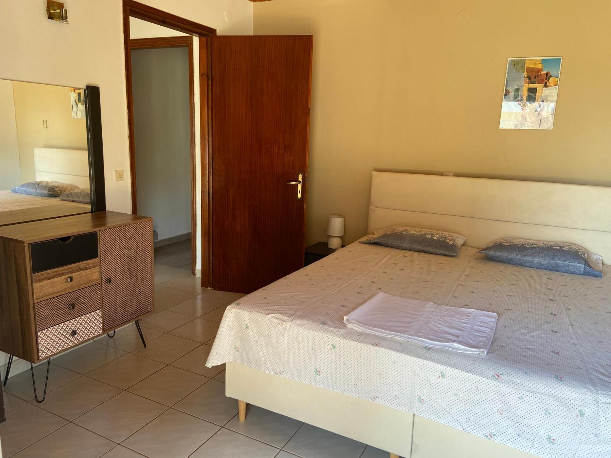 Villa Panorea Moraitika Bagian luar foto