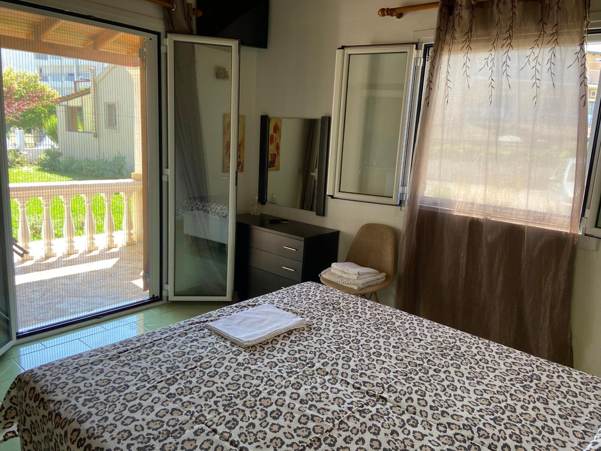 Villa Panorea Moraitika Bagian luar foto