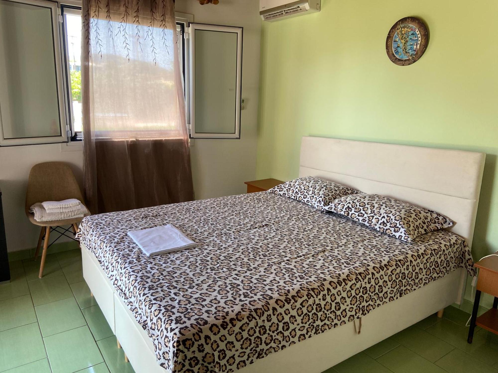 Villa Panorea Moraitika Bagian luar foto