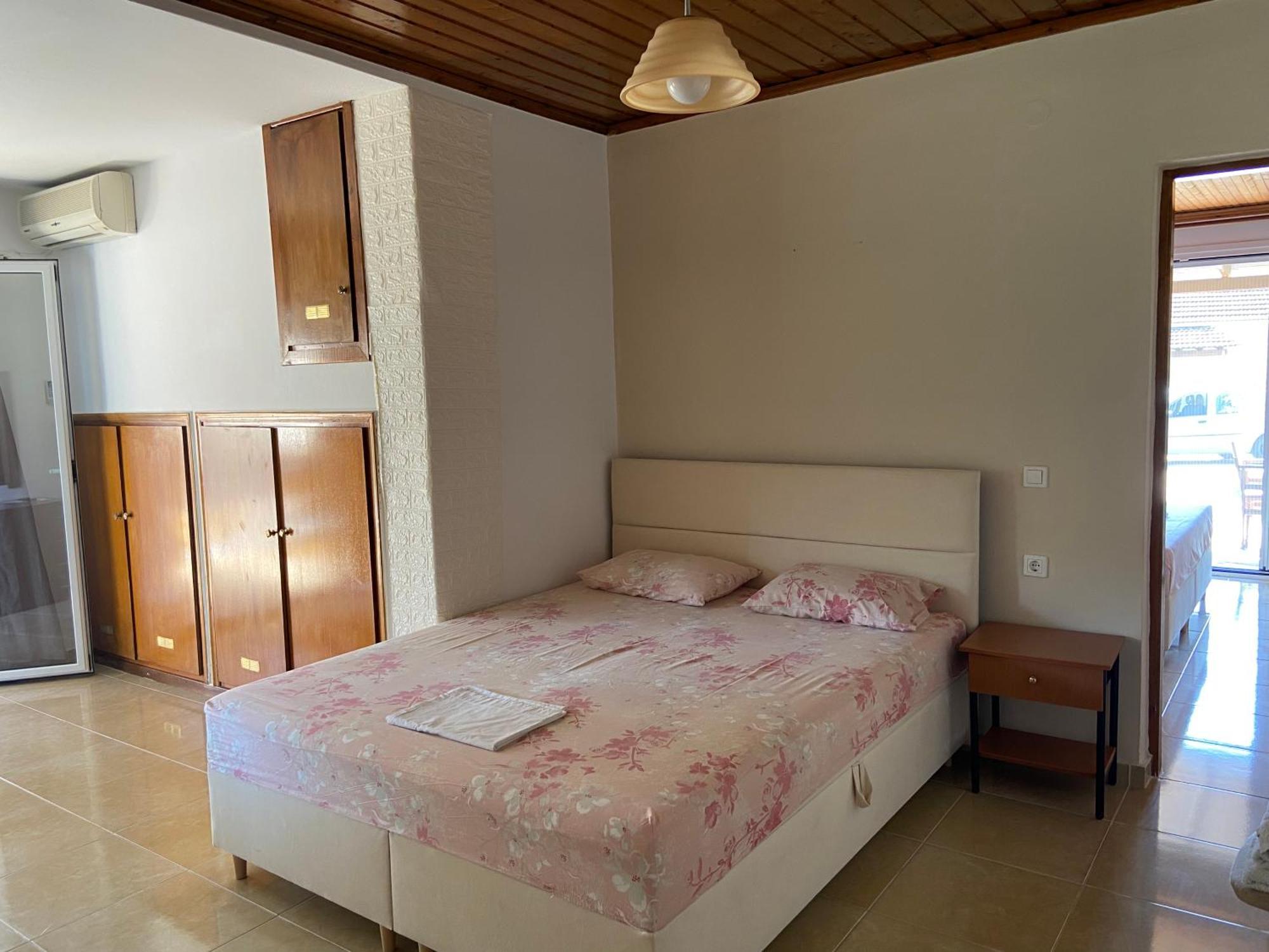 Villa Panorea Moraitika Bagian luar foto