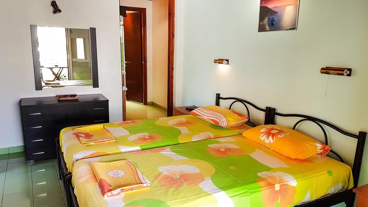 Villa Panorea Moraitika Bagian luar foto