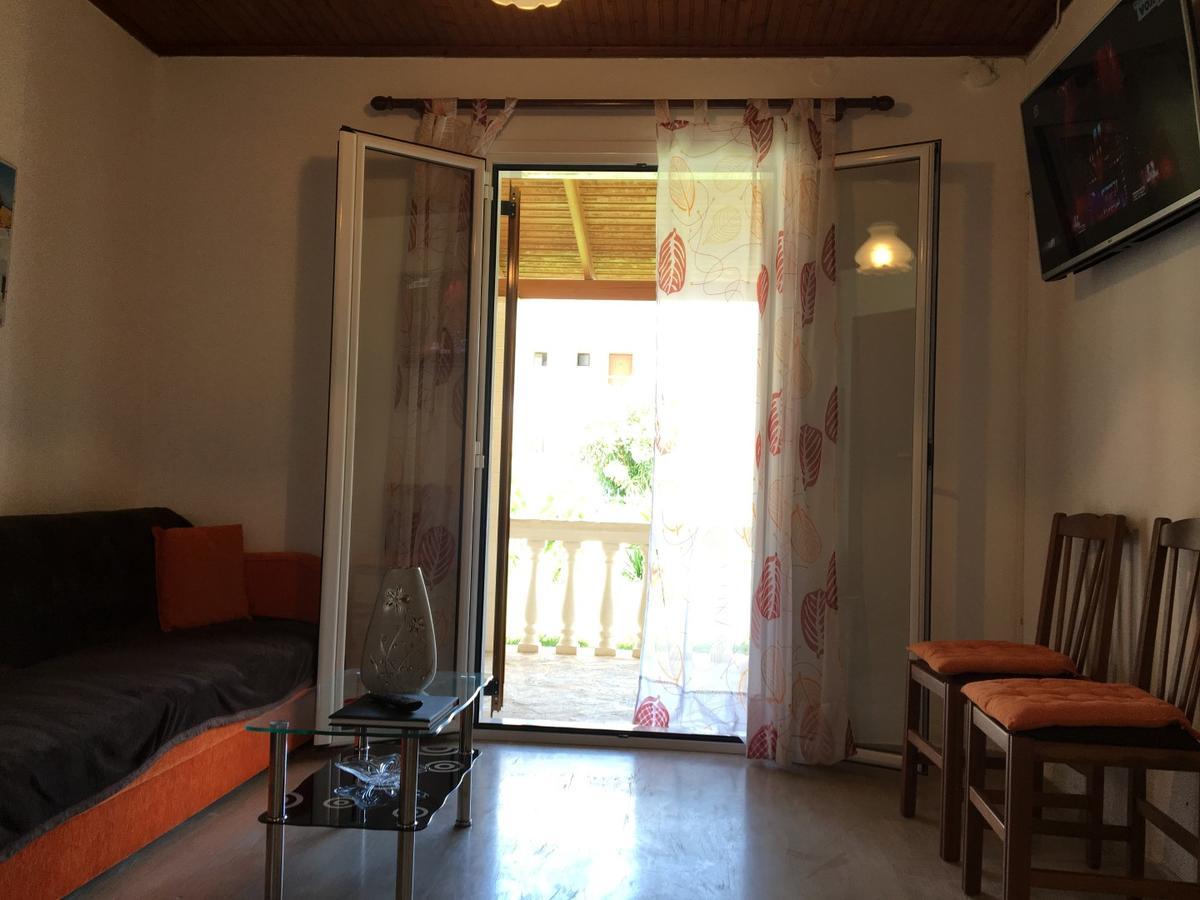 Villa Panorea Moraitika Bagian luar foto