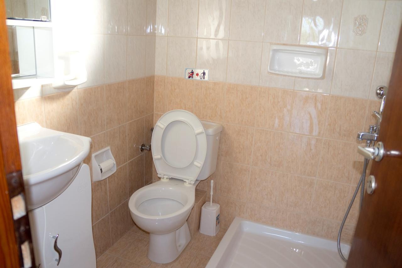 Villa Panorea Moraitika Bagian luar foto