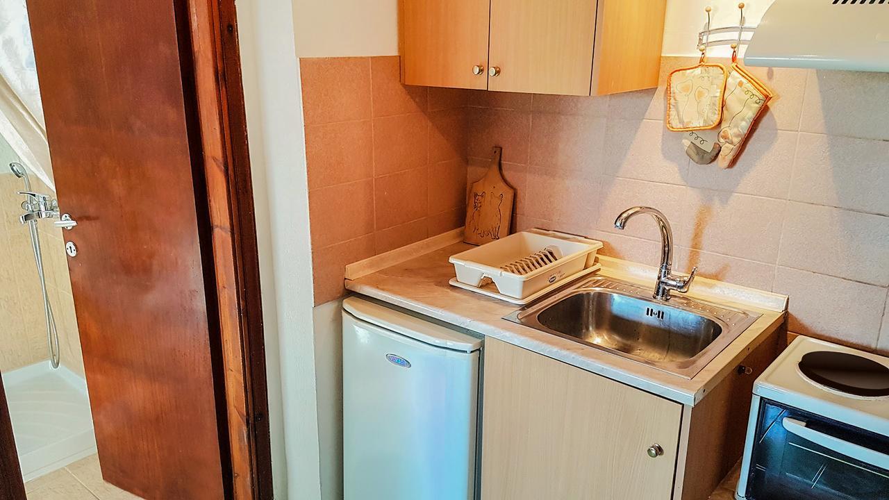 Villa Panorea Moraitika Bagian luar foto