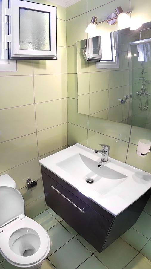 Villa Panorea Moraitika Bagian luar foto