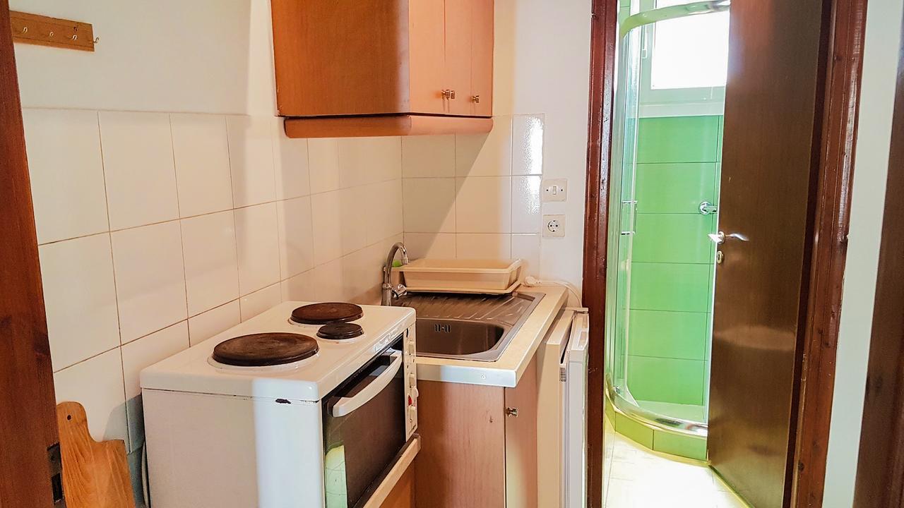 Villa Panorea Moraitika Bagian luar foto