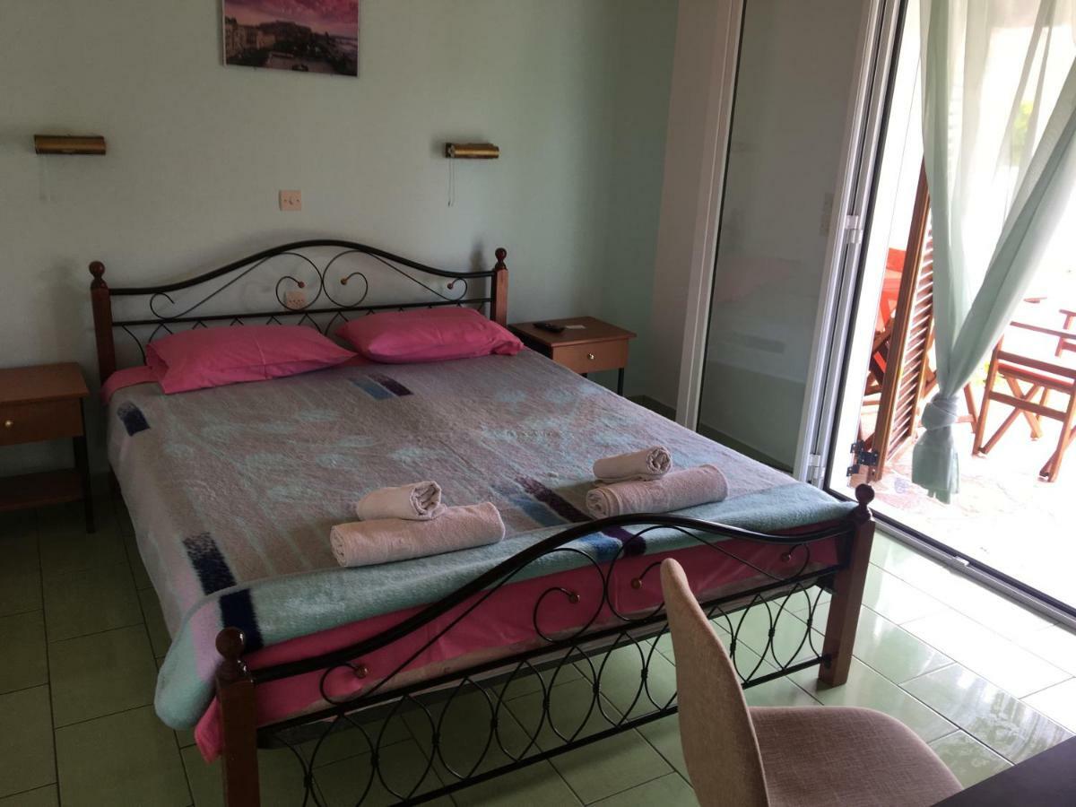 Villa Panorea Moraitika Bagian luar foto