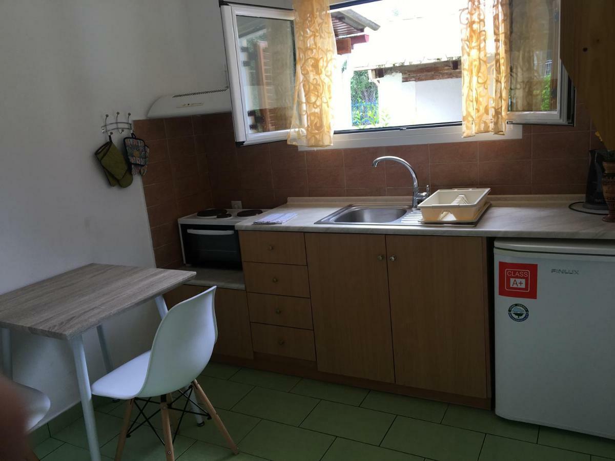 Villa Panorea Moraitika Bagian luar foto