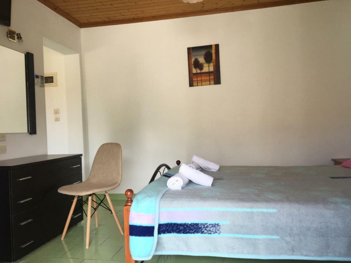 Villa Panorea Moraitika Bagian luar foto