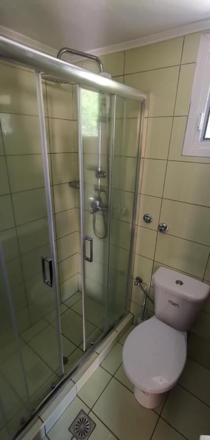 Villa Panorea Moraitika Bagian luar foto