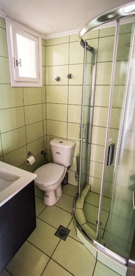 Villa Panorea Moraitika Bagian luar foto